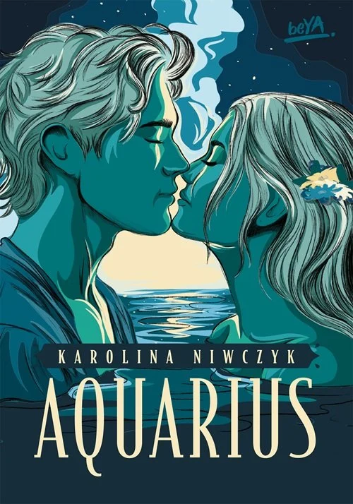Aquarius by Karolina Niwczyk | Goodreads