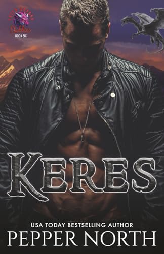 Keres book cover