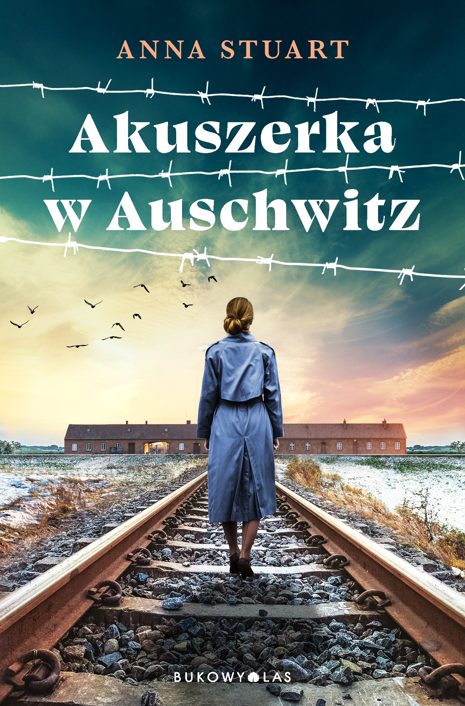 Akuszerka W Auschwitz By Anna Stuart Goodreads