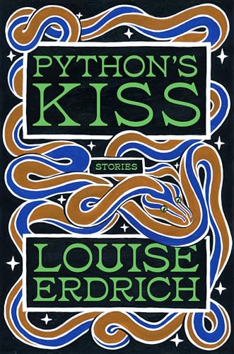 Python's Kiss book cover
