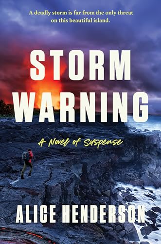 Storm Warning book cover