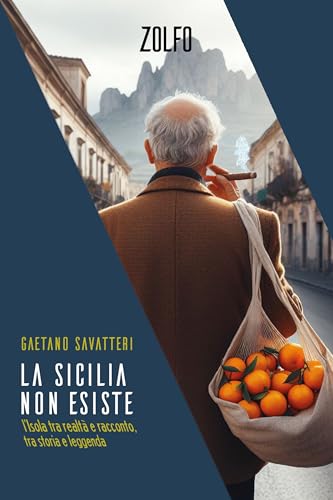 La Sicilia non esiste book cover