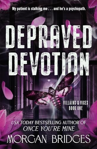 Depraved Devotion (Villains & Vices, 1)