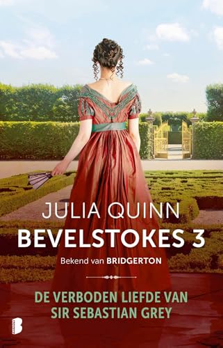 De verboden liefde van sir Sebastian Grey (Bevelstokes Book 3) book cover