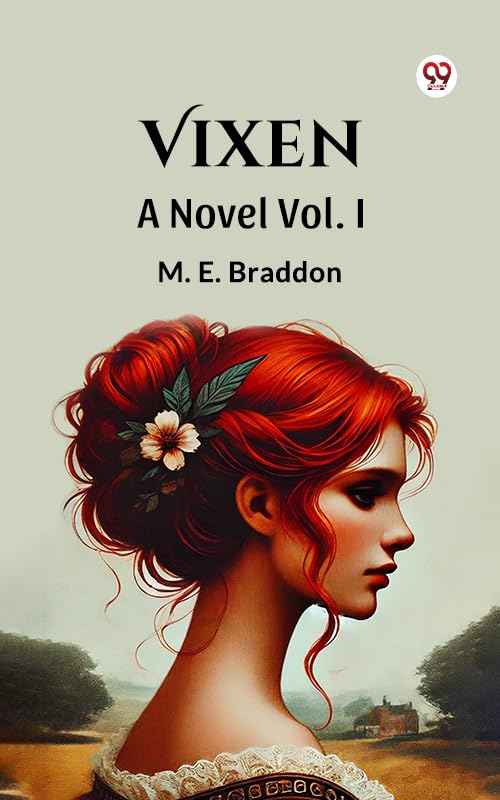 Vixen A Novel Vol. I book cover