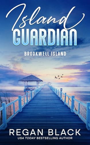 Island Guardian book cover