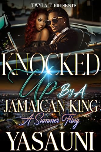 Knocked Up By A Jamaican King book cover