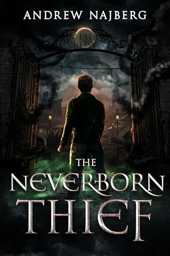 The Neverborn Thief book cover