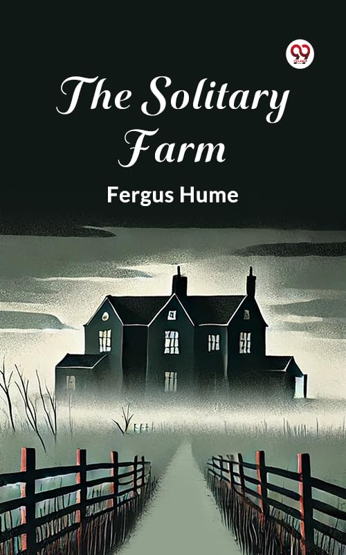 The Solitary Farm book cover