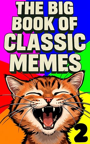 The Big Book of Classic Memes 2 book cover