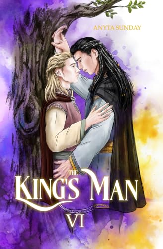 The King's Man book cover