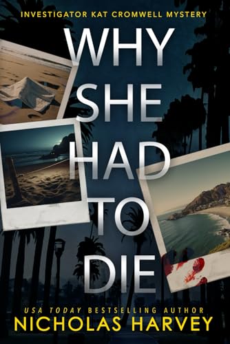 Why She Had To Die book cover