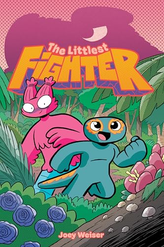 The Littlest Fighter book cover