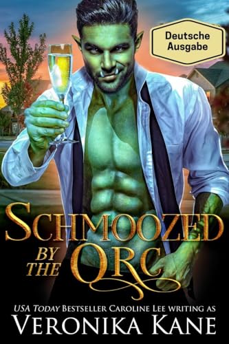 Orcs Unbound book cover 1
