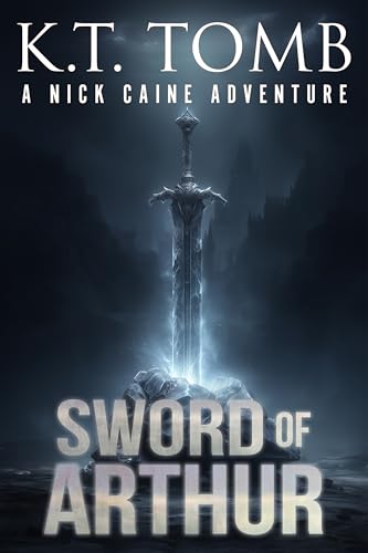 Sword of Arthur book cover
