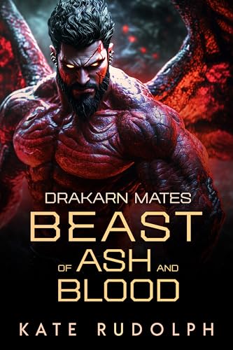 Beast of Blood and Ash book cover