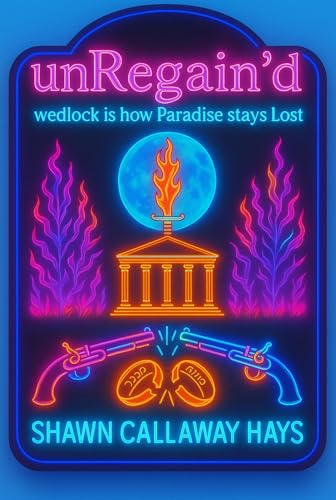 unRegain’d book cover