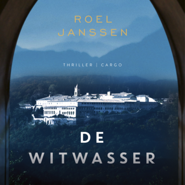 De witwasser book cover