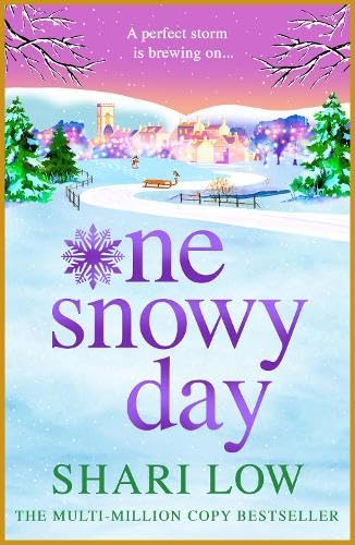 One Snowy Day book cover