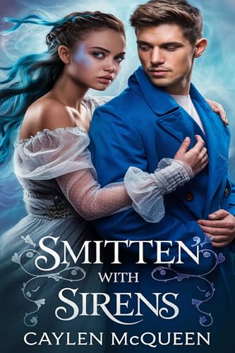 Smitten with Sirens book cover