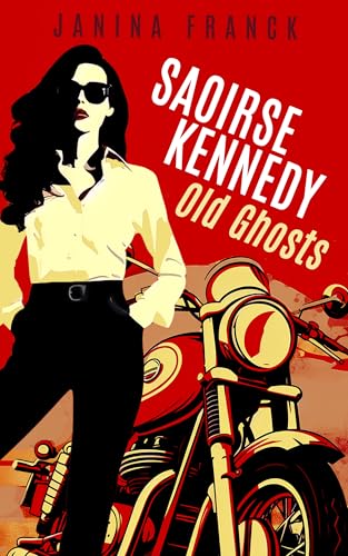 Old Ghosts book cover