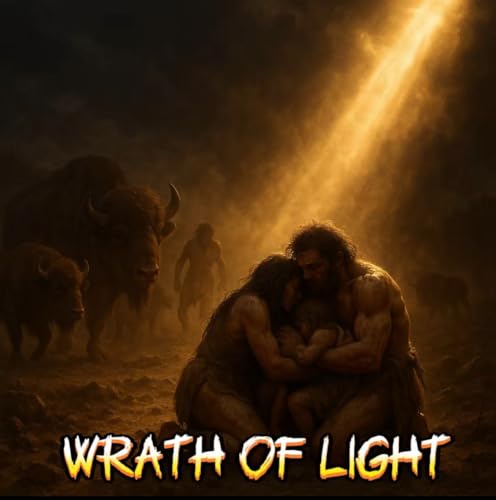 Wrath of Light book cover