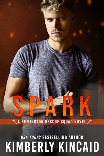 Spark book cover