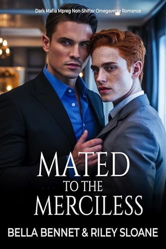 Mated to the Merciless book cover