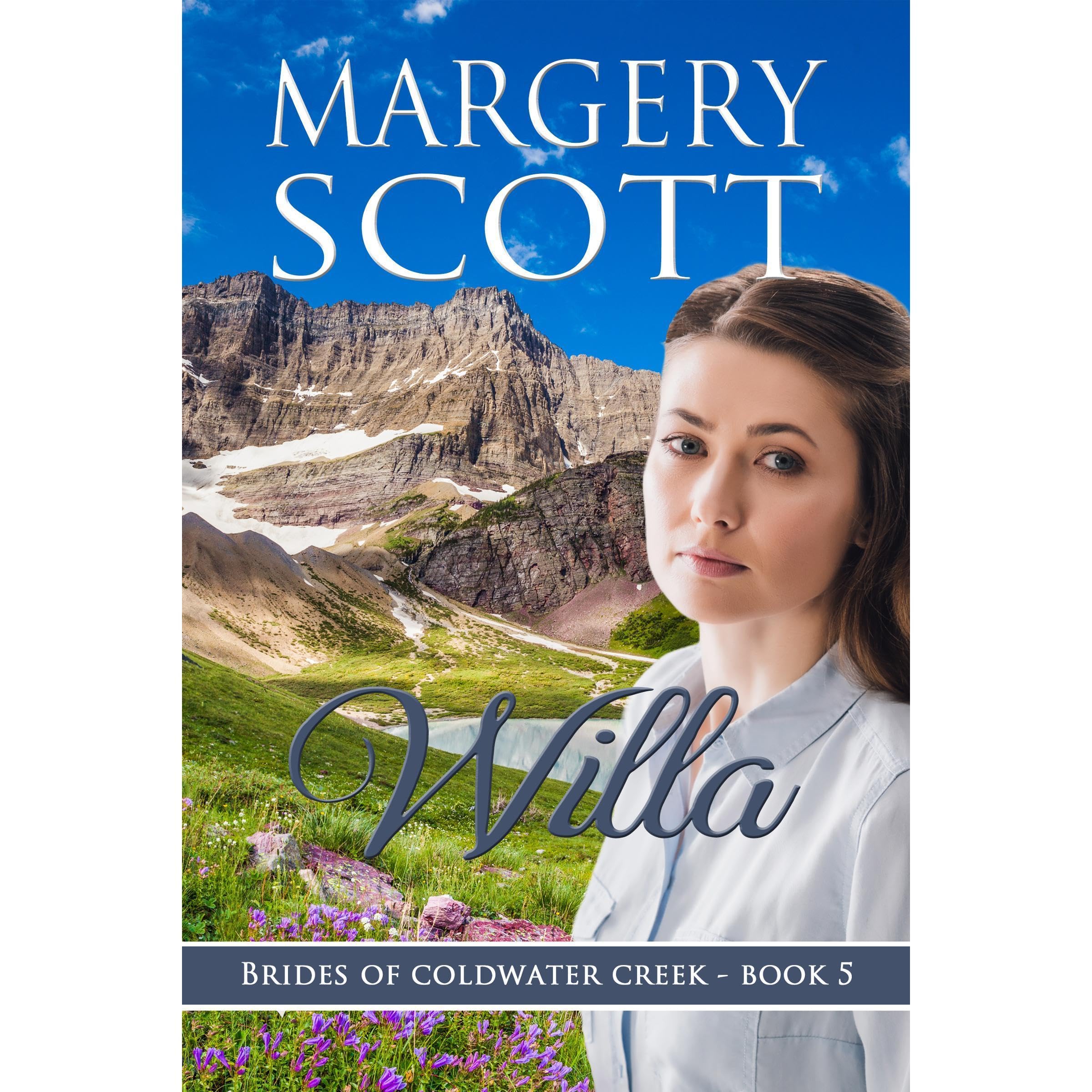 Willa book cover