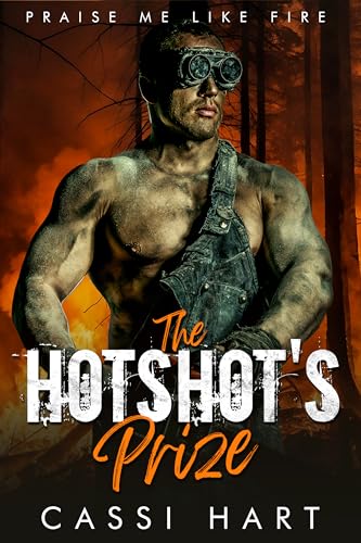 The Hotshot's Prize book cover