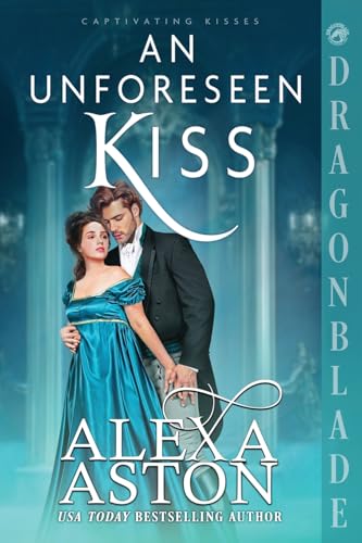 An Unforeseen Kiss book cover