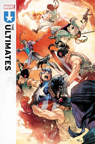 Ultimates By Deniz Camp Vol. 2 book cover