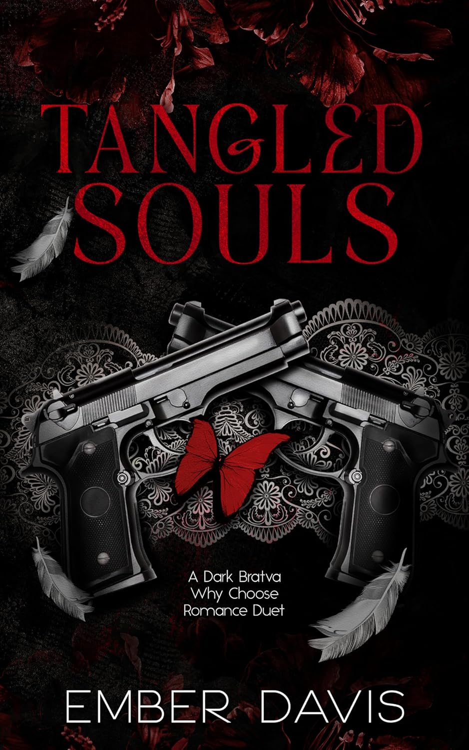Tangled Souls book cover