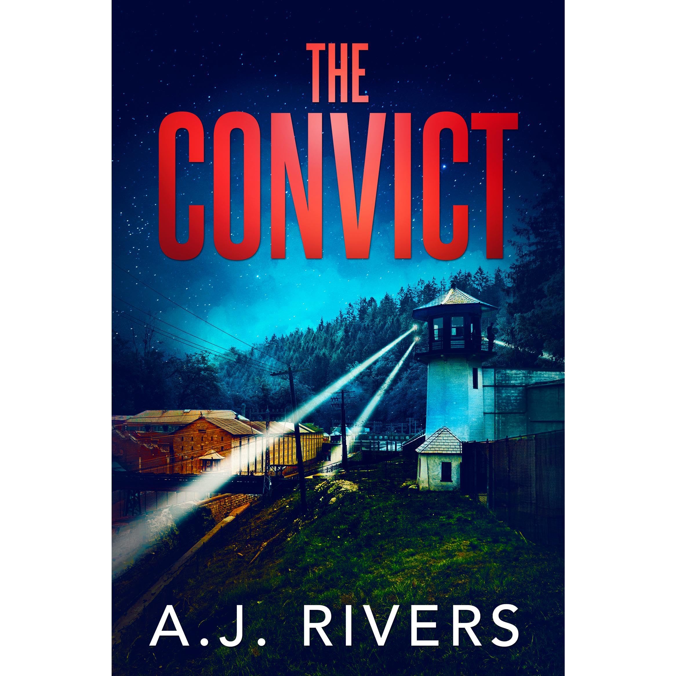 The Convict book cover