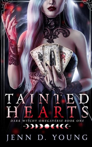 Tainted Hearts book cover