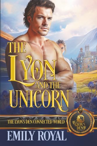 The Lyon and the Unicorn book cover