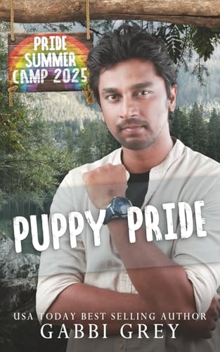 Puppy Pride book cover
