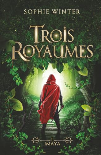 Trois Royaumes - Livre 1 - Imaya book cover