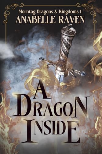 A Dragon Inside book cover