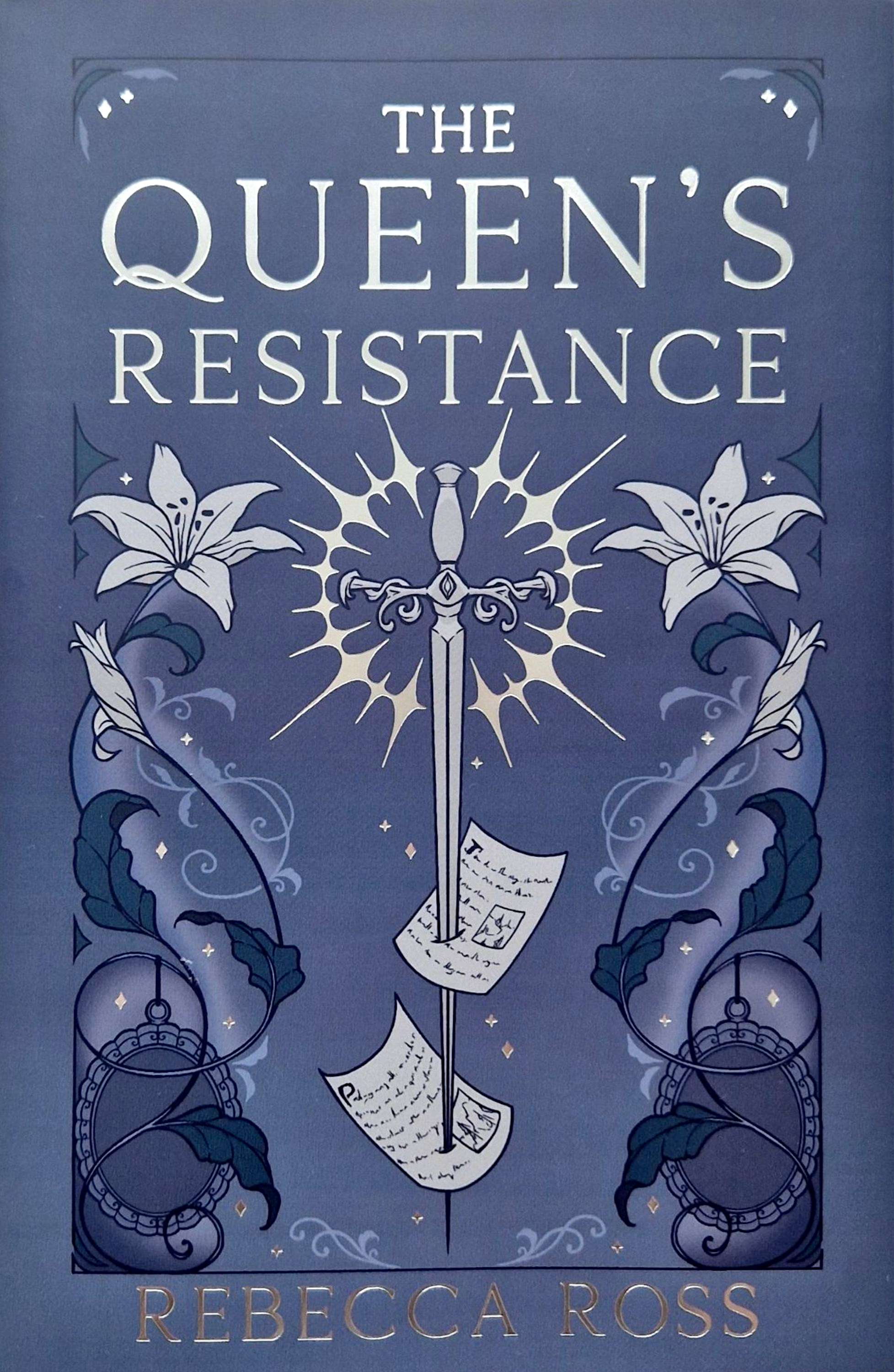 The Queen's Resistance (The Queen’s Rising, #2)