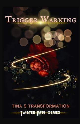 TRIGGER WARNING book cover