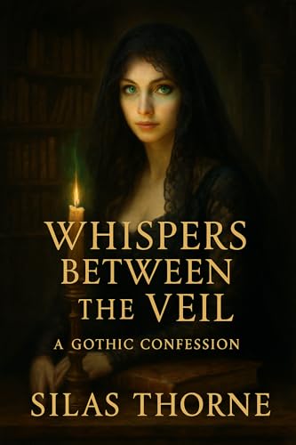 Whispers Between The Veil A Gothic Confession By Silas Thorne Goodreads 237147163