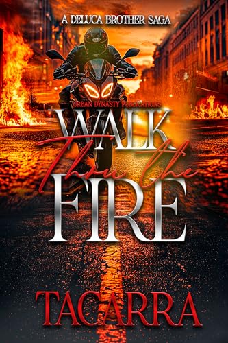 Walk Thru The Fire book cover