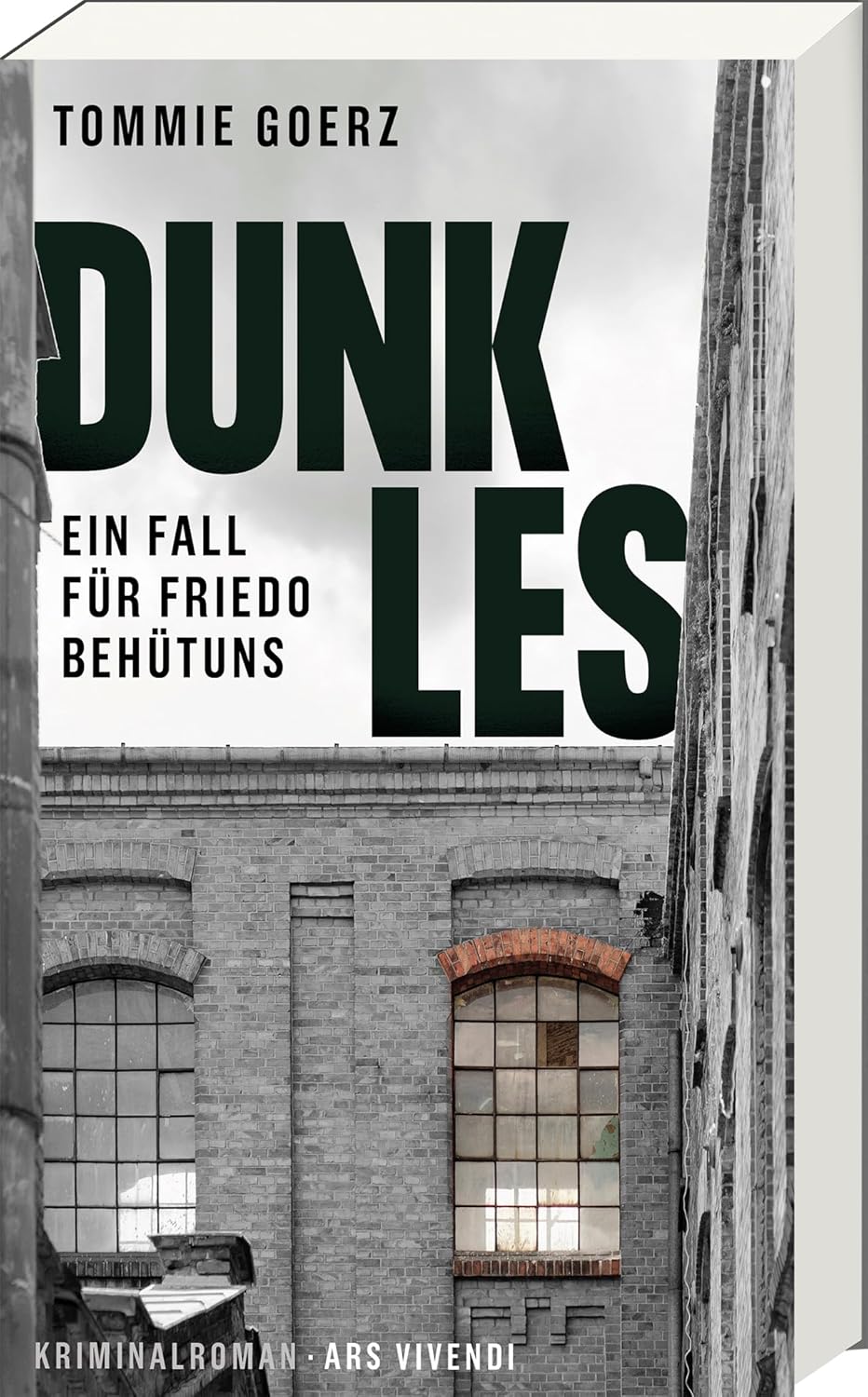 Behütuns book cover 1