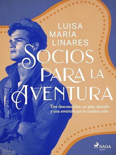 Socios para la aventura book cover