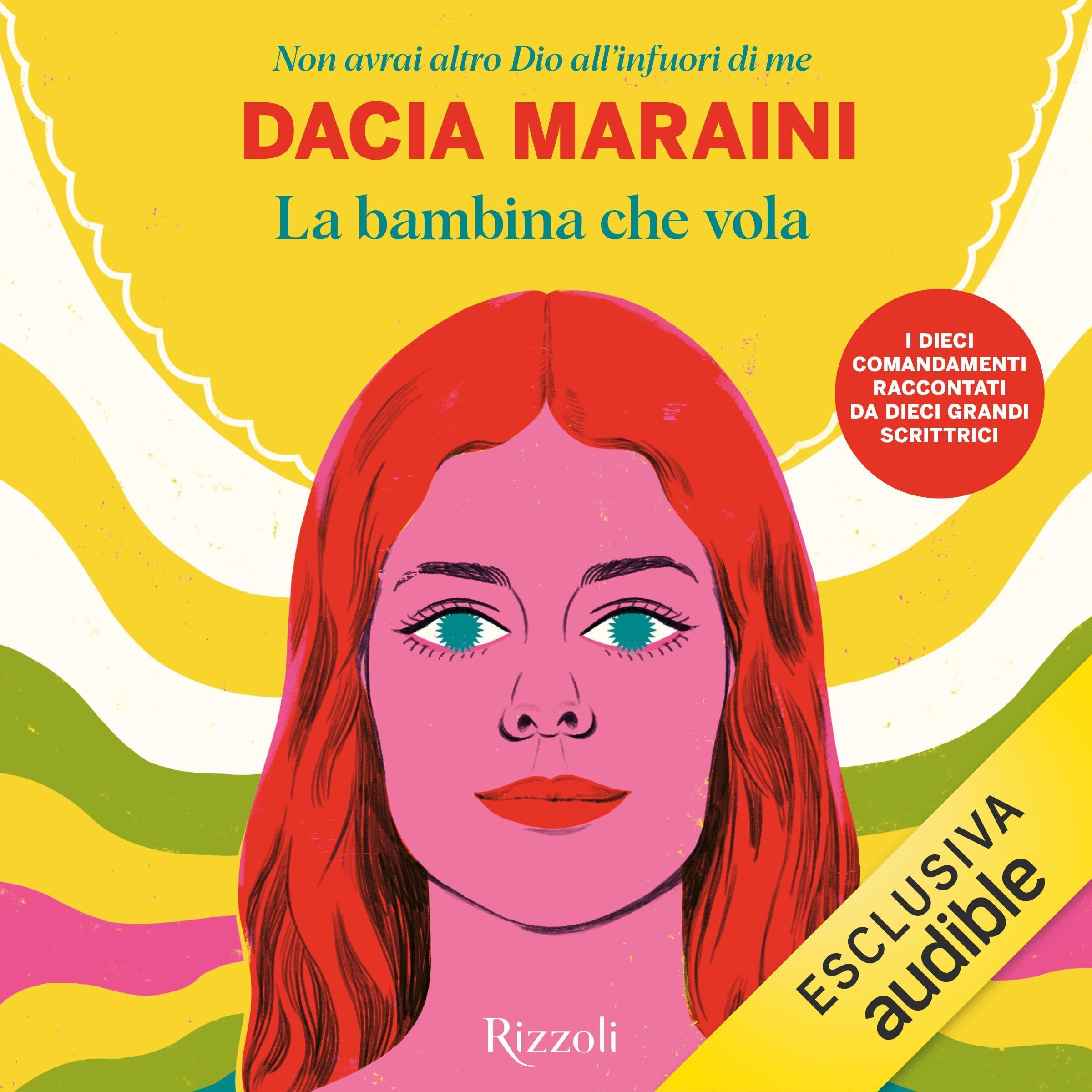 I dieci comandamenti book cover 1