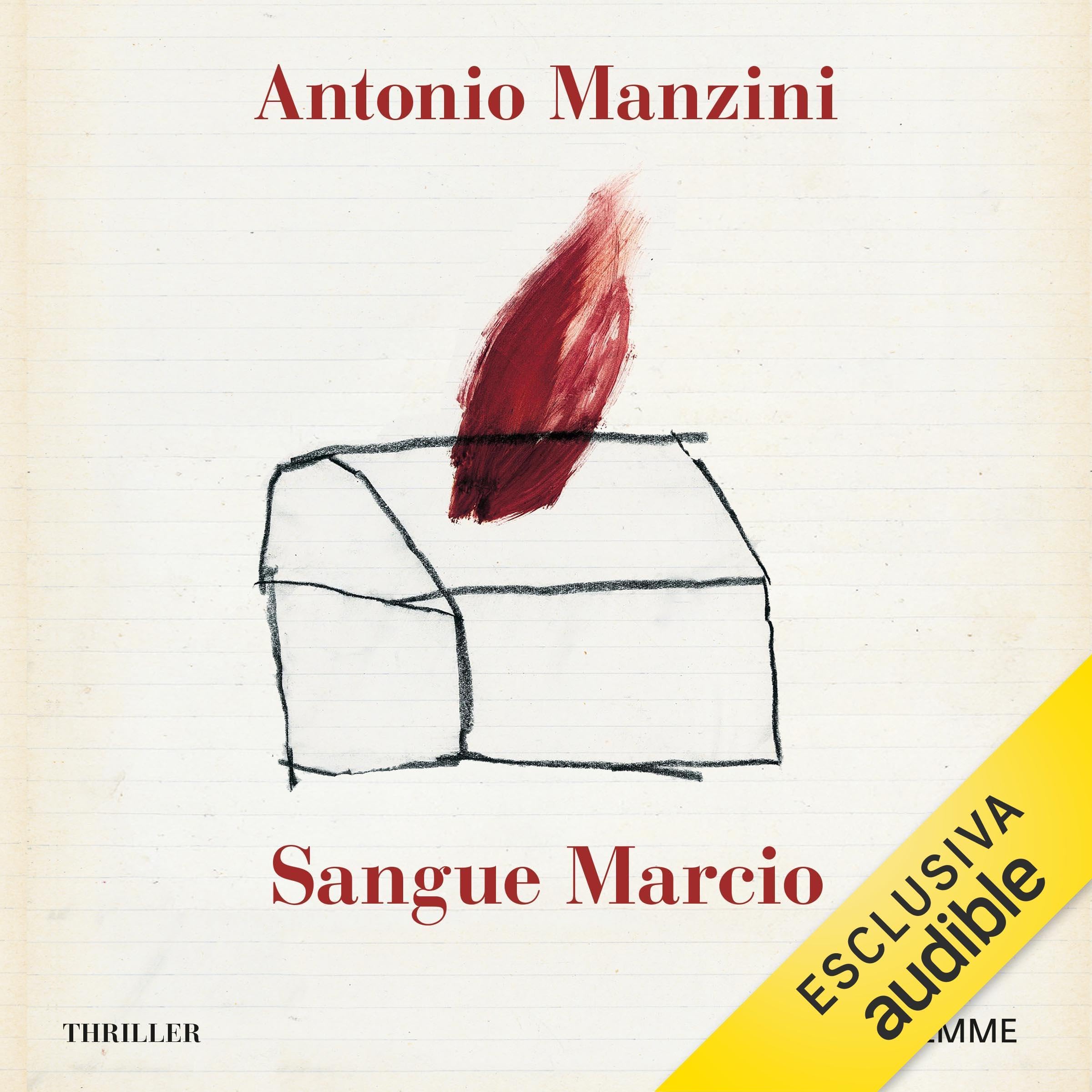 Sangue marcio book cover