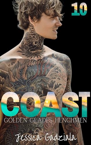Coast book cover