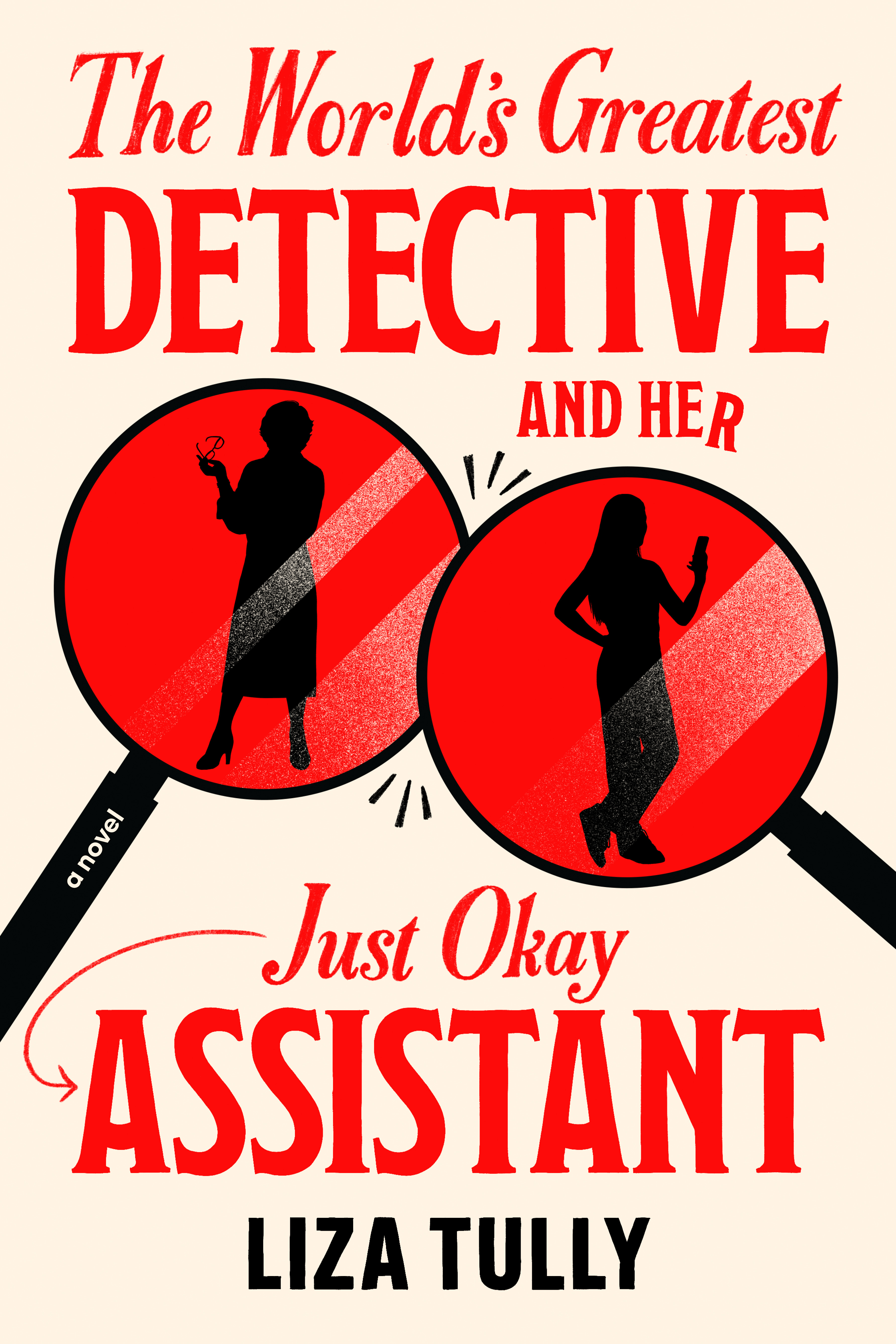 The World's Greatest Detective and Her Just Okay Assistant (Merritt & Blunt Mysteries, #1)