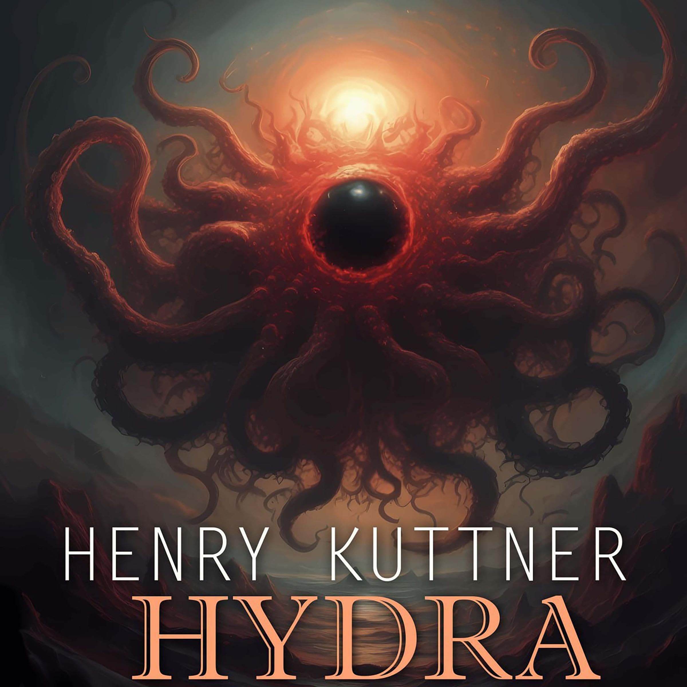 Hydra book cover